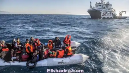 74 corps de migrants découvert sur une plage près de Tripoli