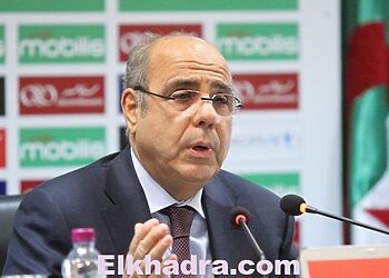 Raouraoua répond à ses détracteurs 10