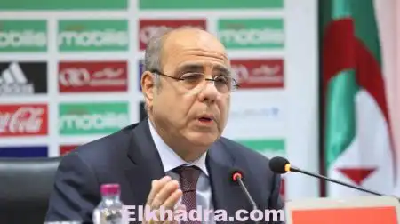 Raouraoua répond à ses détracteurs