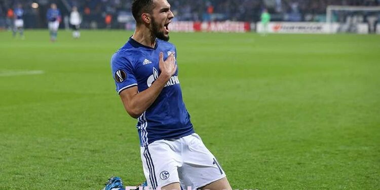 L'OM s'est renseigné sur Nabil Bentaleb 1