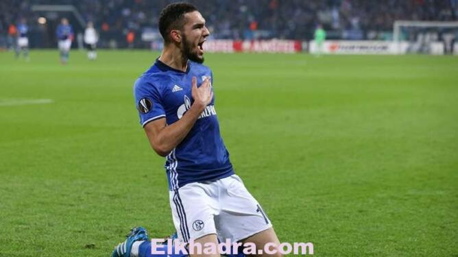 Bentaleb : ses héros, Mahrez, l'Algérie et Schalke ! 2