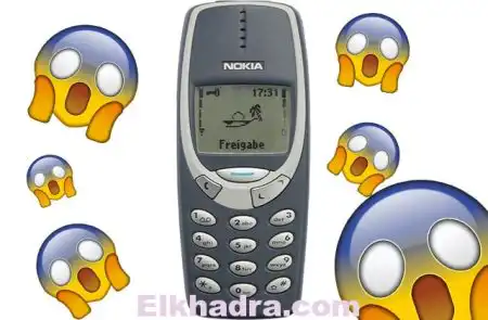 عودة نوكيا3310 من جديد