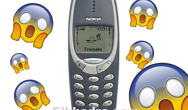 عودة نوكيا3310 من جديد 1