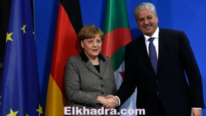 Entretien téléphonique Sellal-Merkel 2