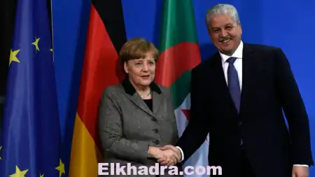Entretien téléphonique Sellal-Merkel