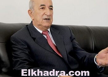 Tebboune à Annaba : Plus de 300 logements AADL distribués 4