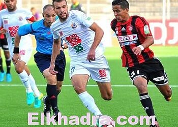 Championnat d'Algérie - 21e journée : la JSK piétine, l’USMA confirme, et le CRB aux forceps 1