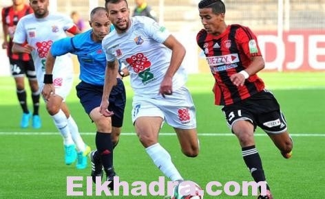 Championnat d'Algérie - 21e journée : la JSK piétine, l’USMA confirme, et le CRB aux forceps 1