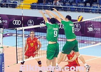 CAN DE VOLLEY-BALL DES U23 L'Algérie se qualifie au Mondial 2017 6