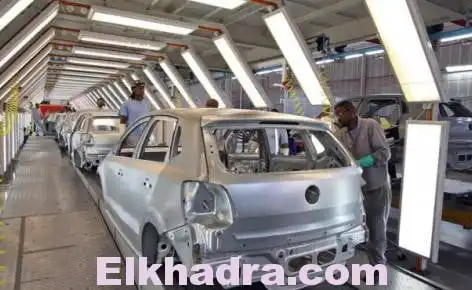 Véhicules Algérie : convention CPA-Sovac pour le financement du projet Volkswagen