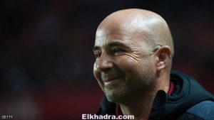 سامباولي يتجاهل البارسا: ارتباطي بإشبيلية "حتى الموت" 1