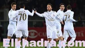 تأجيل بيع نادي ميلان إلى صينيين 1