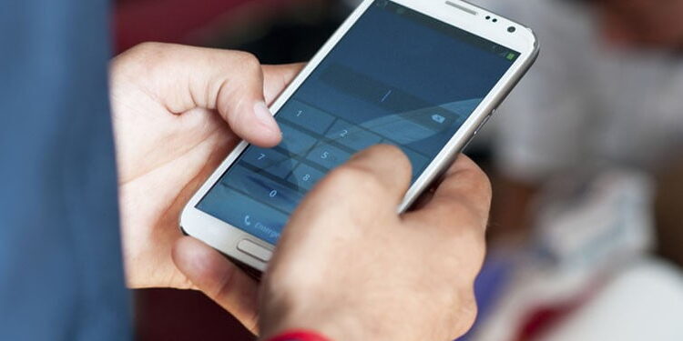 Using Smart Phone
