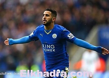 رياضة فيغولي يرشح محرز للعب بأكبر الأندية الأوروبية 15