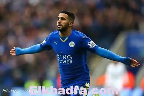 رياضة فيغولي يرشح محرز للعب بأكبر الأندية الأوروبية