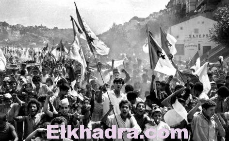 Revivre le 19 mars 1962 à Alger: entre la désillusion des colons et la victoire des algériens (archive sonore) 2
