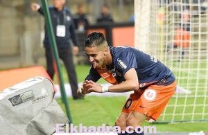 9e but et 7e offrande pour Boudebouz 2
