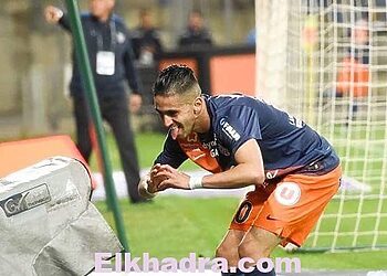 9e but et 7e offrande pour Boudebouz 1