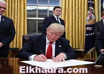 ترامب سيوقع أمراً تنفيذياً جديداً بشأن الهجرة 6