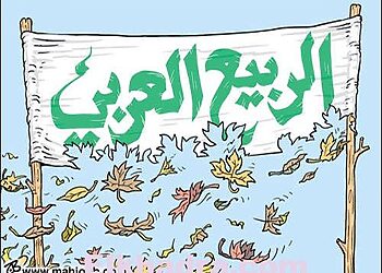 الجزائريون يعارضون « الربيع العربي » بالأغلبية الساحقة