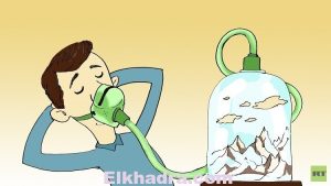بيع الهواء الجبلي السويسري بـ167 دولارا فقط! 2