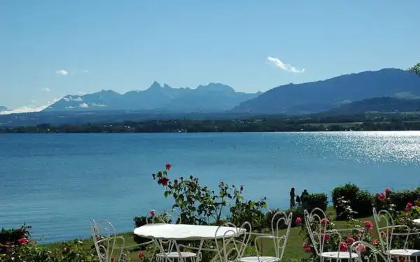 Une princesse de Dubaï offre un million de dollars à une petite commune de Haute-Savoie