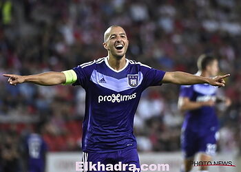 هني أحسن ممرري بلجيكا