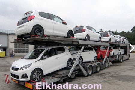 Renault Algérie : dédouanement autorisé de 6000 kits CKD/SKD 4
