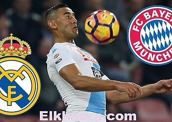 Equipe d'Algérie : Zidane donne son accord pour Ghoulam ! 2