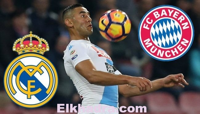 Equipe d'Algérie : Zidane donne son accord pour Ghoulam ! 1