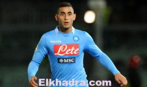 أتلتيكو مدريد يلح على التعاقد مع فوزي غولام 2