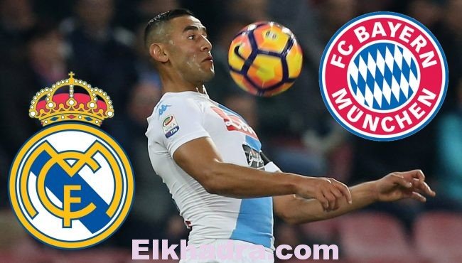 Equipe d'Algérie : Zidane donne son accord pour Ghoulam ! 2