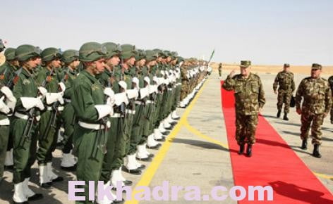Gaïd Salah en inspection de la 6ème région militaire à Tamanrasset : «l'ANP continue de resserrer l'étau sur les bandes criminelles et leurs soutiens» 2