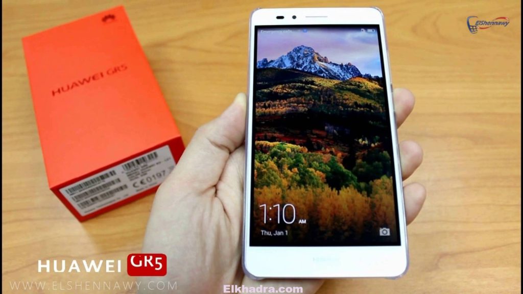 Huawei GR5 Algérie - Prix et Caractéristiques 2