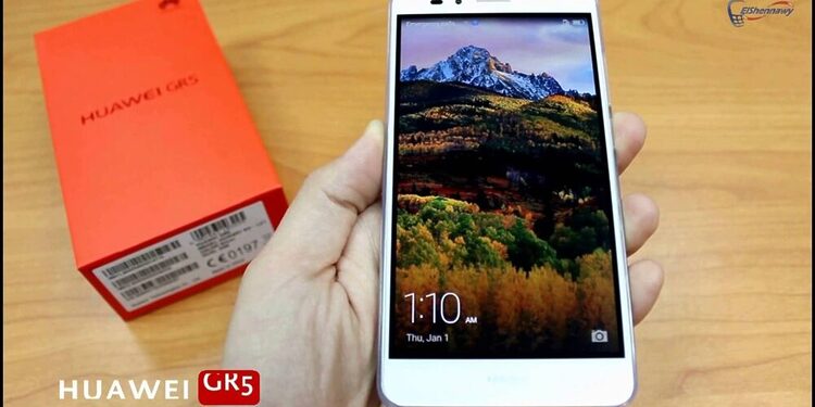 Huawei GR5 Algérie - Prix et Caractéristiques 1
