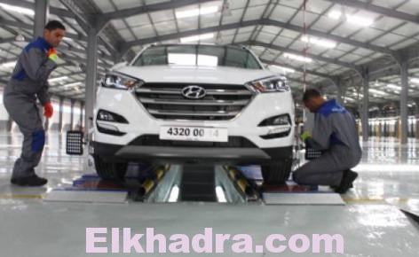 Usine de montage des véhicules Hyundai : "Sellal va dépêcher une inspection mixte", selon Bouchouareb 2
