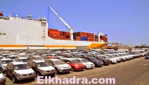 فاتورة استيراد السيارات تنخفض ب %35 2