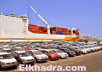 فاتورة استيراد السيارات تنخفض ب %35 14