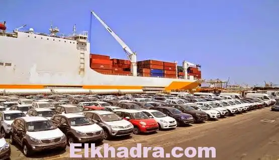فاتورة استيراد السيارات تنخفض ب %35