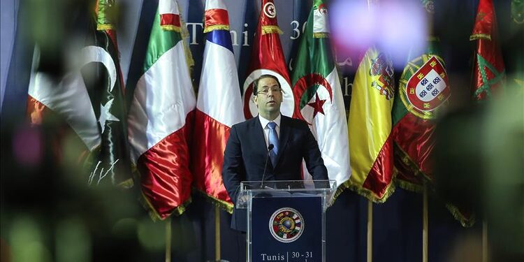 PM tunisien : Créer des espaces méditerranéens communs pour la recherche 1
