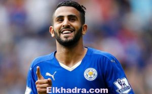 محرز يرد على منتقدي رانييري 2