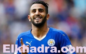 SON TRANSFERT POURRAIT AVOISINER 40 MILLIONS D'EUROS Le FC Barcelone ne lâche pas Mahrez 2