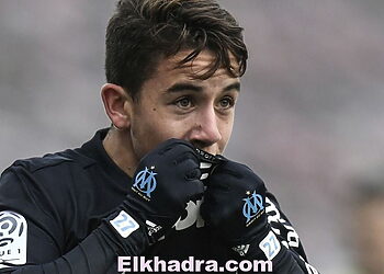 Maxime Lopez approché par la sélection algérienne 3