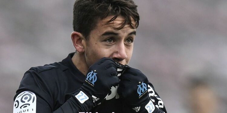 Maxime Lopez approché par la sélection algérienne 1