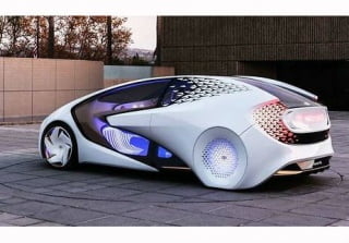Toyota et NTT collaborent, pour développer des voitures connectées 1