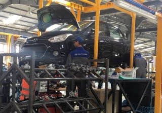 Usine Hyundai de TMC : les premières conclusions de la commission d’inspection 1