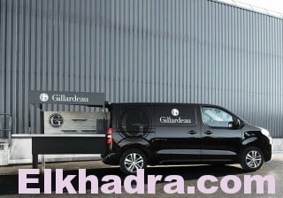 PEUGEOT Expert : FoodTruck 1