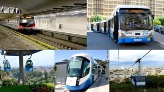 Lancement prochain du billet unique pour l'ensemble des transports publics 1