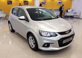 Cima Motors/ Chevrolet : la Sonic livrable dans l’immédiat, à 2 090 000 da TTC 1