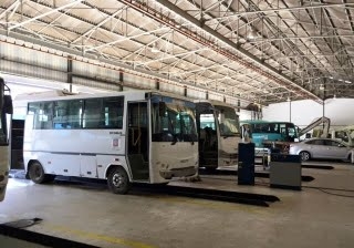 Isuzu Bus : le représentant AD Motors s’installe à Rouiba 1
